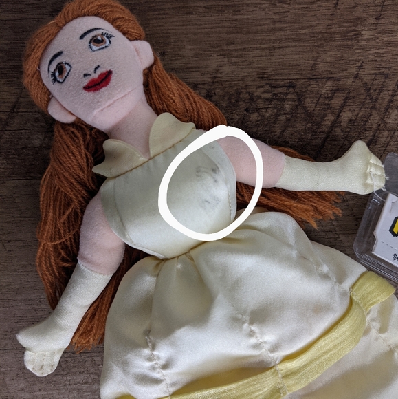 ✨Belle Mouseketoy Doll✨ - Picture 9 of 10